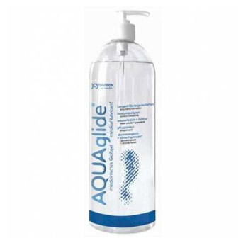 LUBRICANTE AQUAGLIDE 1 LITRO