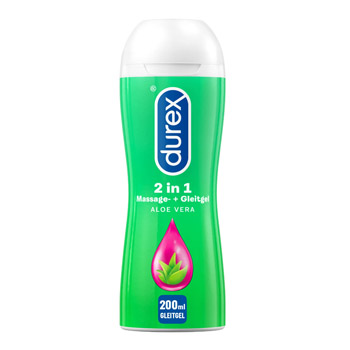 DUREX MASSAGE ALOE VERA 200ML