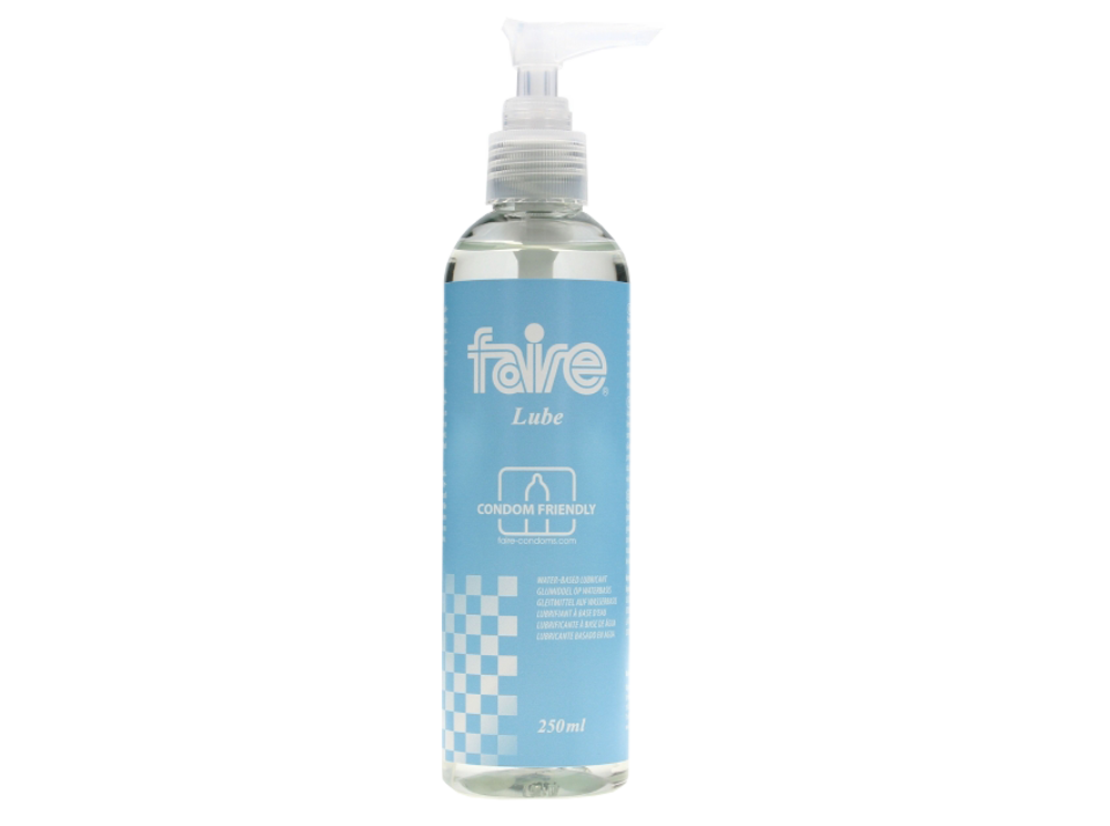FAIRE NEUTRAL WATER-BASED LUBRICANT