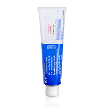 Johnson & Johnson K-Y gel lubricante 82gr