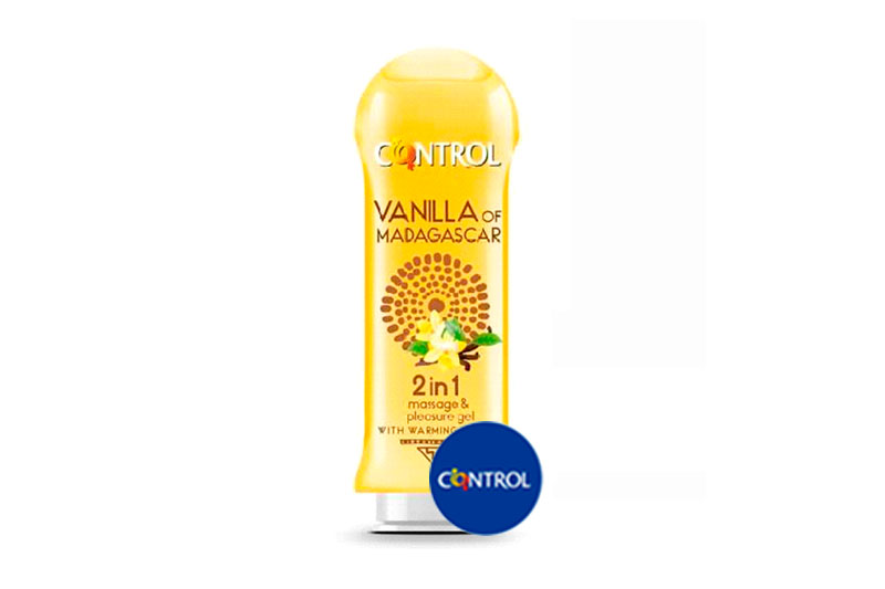 GEL DE MASAJE THAI PASSION 200 ML