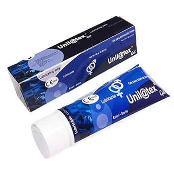 Gel Lubricante Unilatex 82Gr